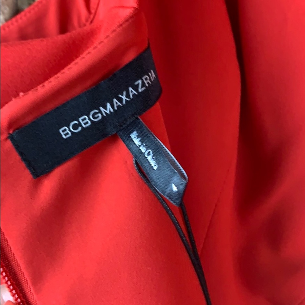 BCBGMAXAZRIA
Eve Tiered Mini Dress - Picture 12 of 12